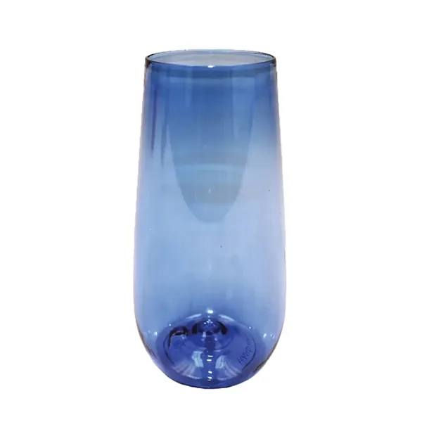 10 OZ Plastic Stemless Champagne Flute - 10 OZ Plastic Stemless Champagne Flute - Image 3 of 7