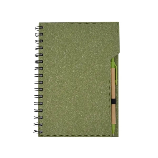 Spiral Notebook Set - Spiral Notebook Set - Image 2 of 5