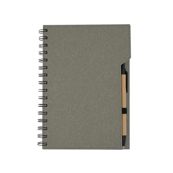 Spiral Notebook Set - Spiral Notebook Set - Image 3 of 5