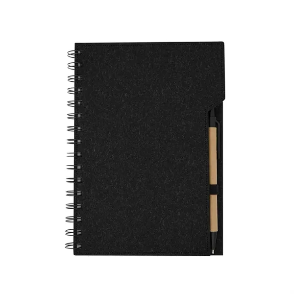 Spiral Notebook Set - Spiral Notebook Set - Image 4 of 5