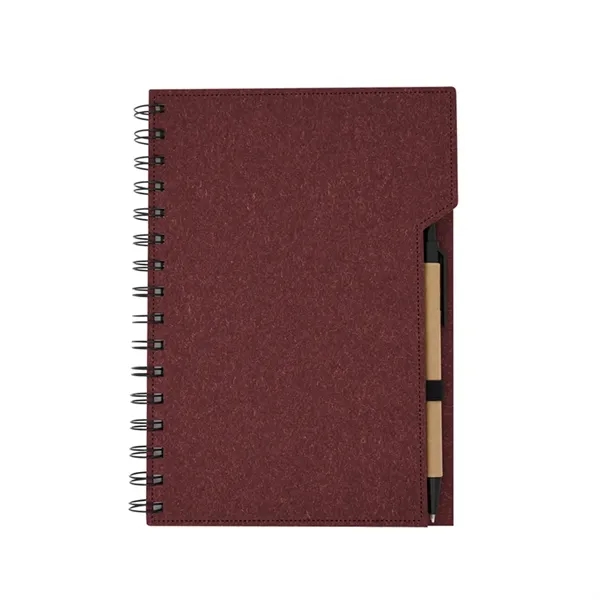 Spiral Notebook Set - Spiral Notebook Set - Image 5 of 5