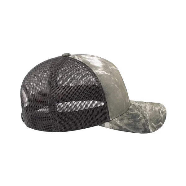 Pacific Headwear Snapback Trucker Hat - Pacific Headwear Snapback Trucker Hat - Image 32 of 63