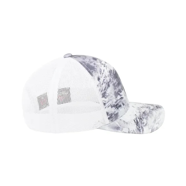 Pacific Headwear Snapback Trucker Hat - Pacific Headwear Snapback Trucker Hat - Image 34 of 63