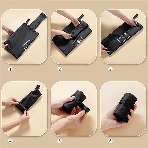 Foldable Grocery Bags - Foldable Grocery Bags - Image 2 of 3