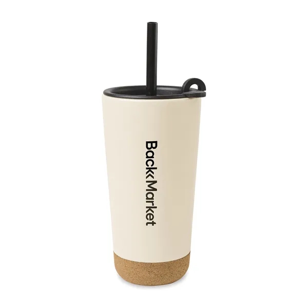 Valo Ceramic To-Go Cup - 18 Oz. - Valo Ceramic To-Go Cup - 18 Oz. - Image 2 of 5