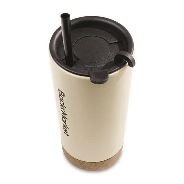 Valo Ceramic To-Go Cup - 18 Oz. - Valo Ceramic To-Go Cup - 18 Oz. - Image 4 of 5