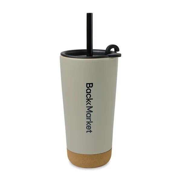 Valo Ceramic To-Go Cup - 18 Oz. - Valo Ceramic To-Go Cup - 18 Oz. - Image 0 of 5