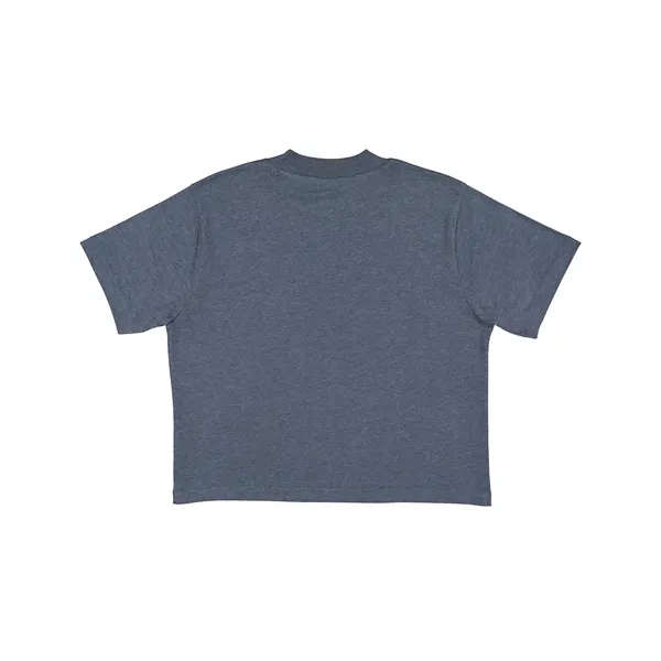 LAT Ladies' Boxy T-Shirt - LAT Ladies' Boxy T-Shirt - Image 17 of 32