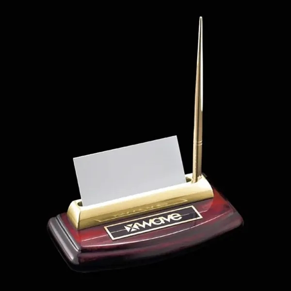 Corbett Pen/Card Holder - Corbett Pen/Card Holder - Image 1 of 1