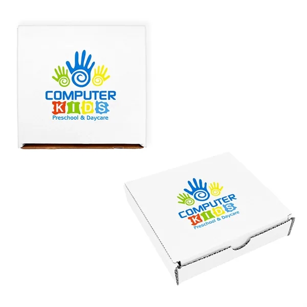 FULL COLOR 6" X 6" X 1.25" BOX - FULL COLOR 6" X 6" X 1.25" BOX - Image 0 of 3