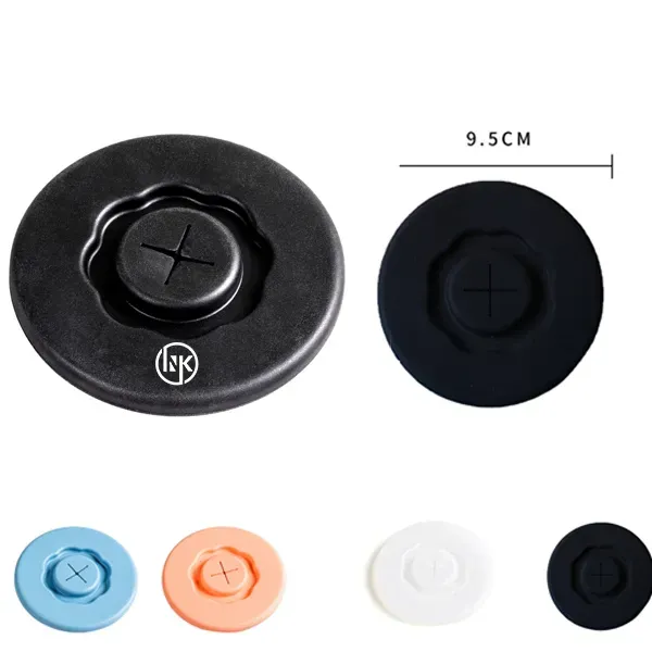 Straw Cup Cover - Straw Cup Cover - Image 0 of 3