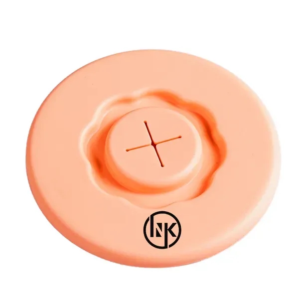 Straw Cup Cover - Straw Cup Cover - Image 1 of 3