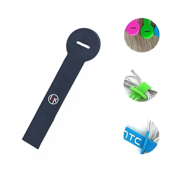 Cord Correlator Silicone Cable Organizer - Cord Correlator Silicone Cable Organizer - Image 0 of 1