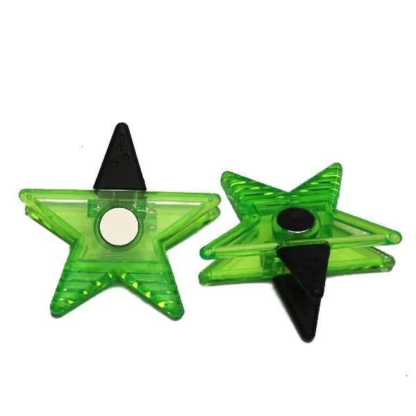 Star Magnetic Memo and Chip Clip - Star Magnetic Memo and Chip Clip - Image 2 of 7
