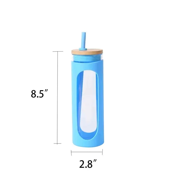 Tumbler With Lid And Straw - Tumbler With Lid And Straw - Image 1 of 2