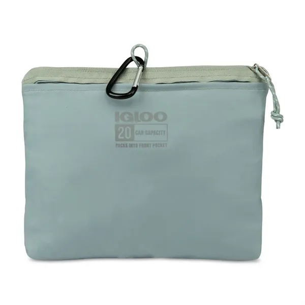 Igloo® Packable Puffer 20-Can Cooler Bag - Igloo® Packable Puffer 20-Can Cooler Bag - Image 2 of 6