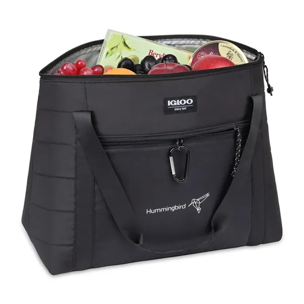 Igloo® Packable Puffer 20-Can Cooler Bag - Igloo® Packable Puffer 20-Can Cooler Bag - Image 4 of 6