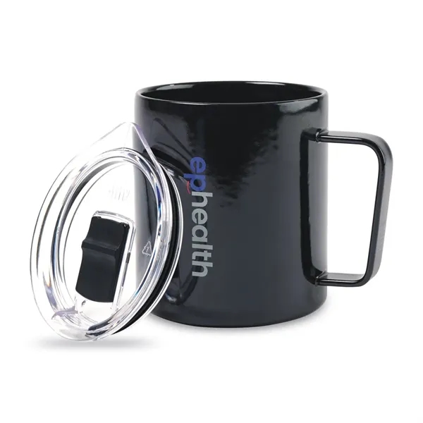 MiiR® TruEnamel™ Camp Cup - 12 Oz. - MiiR® TruEnamel™ Camp Cup - 12 Oz. - Image 6 of 6