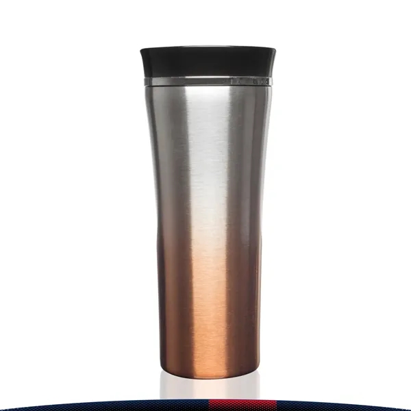 16 oz. Two Tone Travel Mugs - 16 oz. Two Tone Travel Mugs - Image 3 of 3