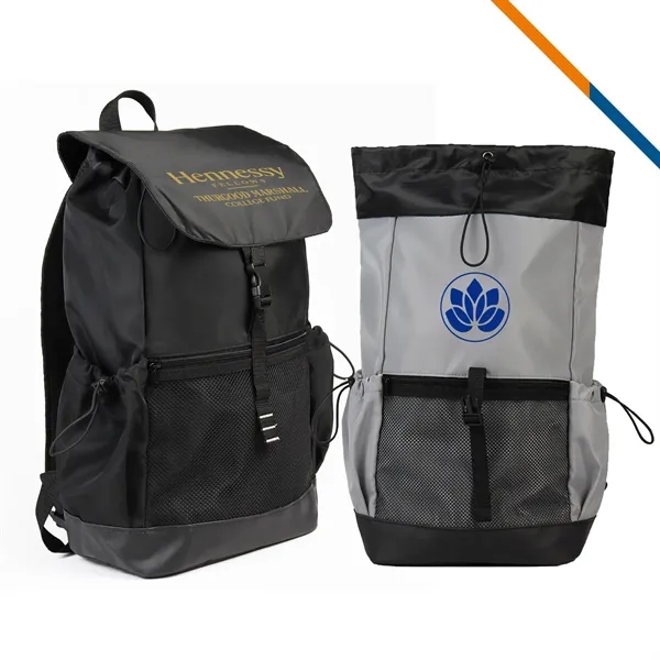 Fundy School Backpack - Fundy School Backpack - Image 1 of 6