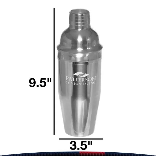 23.3 oz. Reniy Cocktail Shakers - 23.3 oz. Reniy Cocktail Shakers - Image 2 of 3