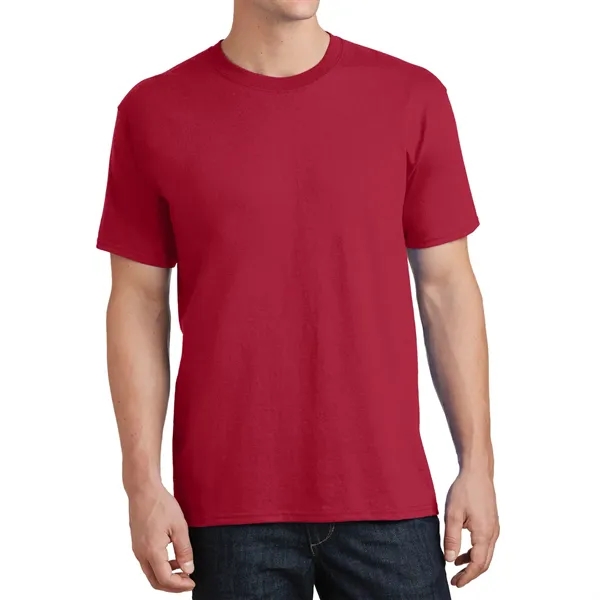 Port & Company® Core Cotton T-Shirt - Port & Company® Core Cotton T-Shirt - Image 2 of 4