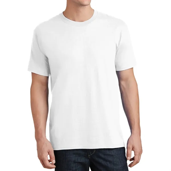 Port & Company® Core Cotton T-Shirt - Port & Company® Core Cotton T-Shirt - Image 4 of 4