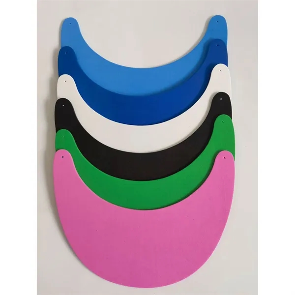 Adjustable Sun Visor Hat - Adjustable Sun Visor Hat - Image 9 of 12