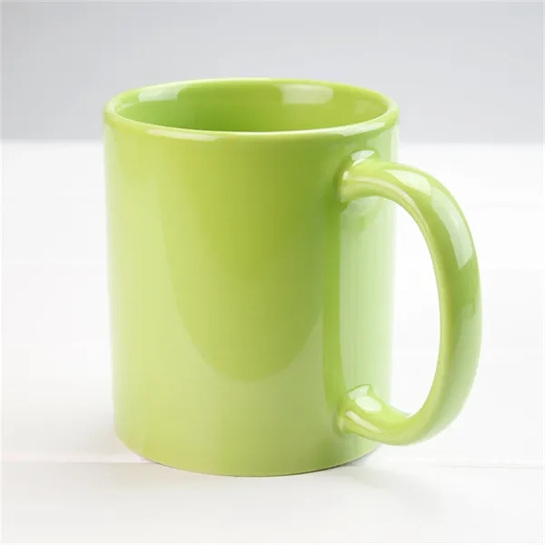 11Oz Ceramic Mugs Coffee Cups - 11Oz Ceramic Mugs Coffee Cups - Image 4 of 9