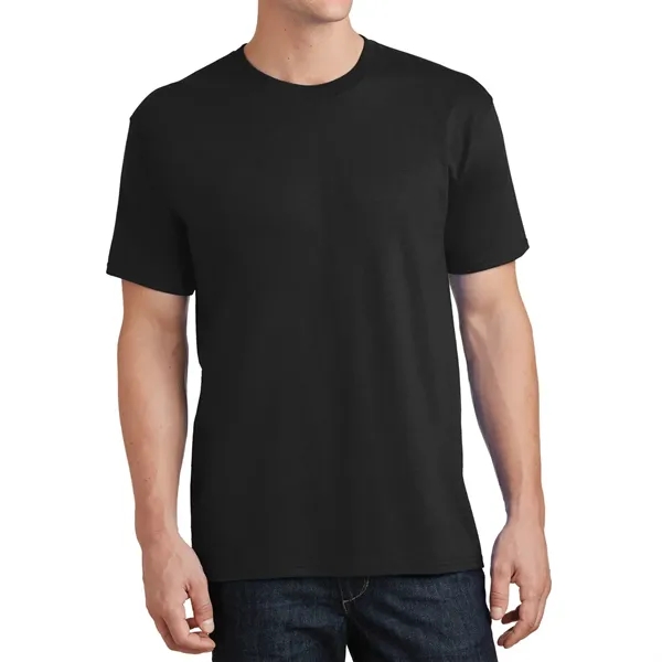 Custom Port & Company® Core Cotton T-Shirt