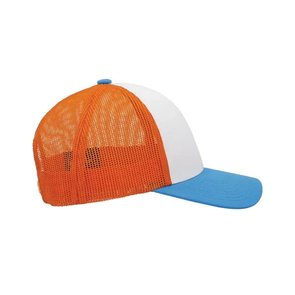 Pacific Headwear Low-Pro Trucker Cap - Pacific Headwear Low-Pro Trucker Cap - Image 56 of 114