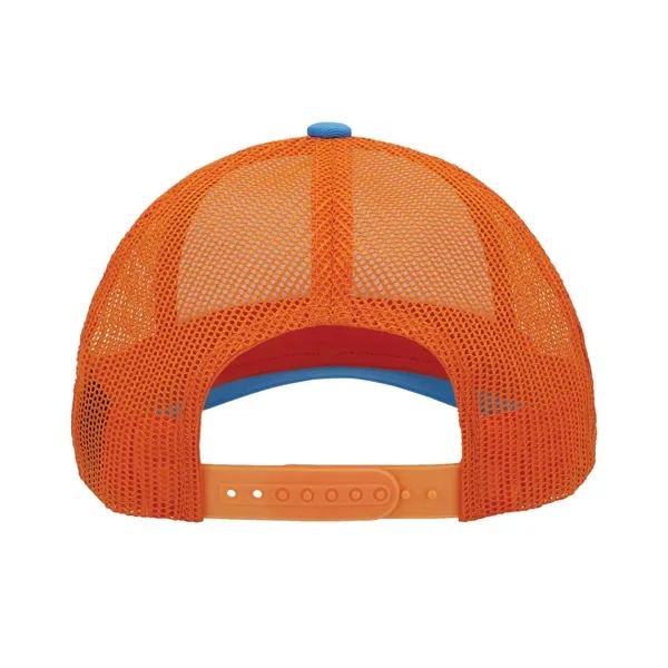 Pacific Headwear Low-Pro Trucker Cap - Pacific Headwear Low-Pro Trucker Cap - Image 57 of 114