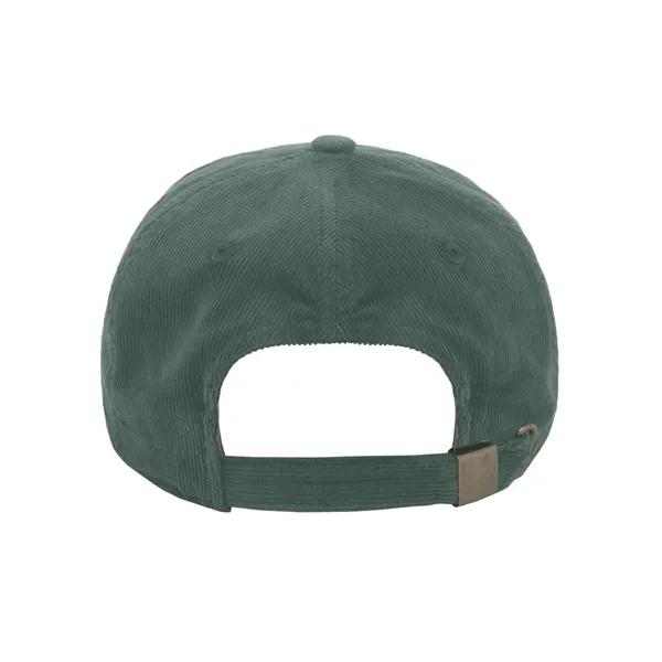 Pacific Headwear Hybrid Corduroy Dad Cap - Pacific Headwear Hybrid Corduroy Dad Cap - Image 20 of 34