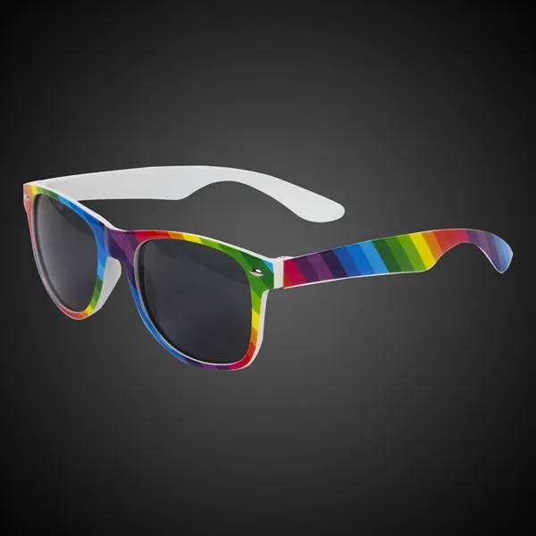 Rainbow Sunglasses - Rainbow Sunglasses - Image 1 of 2