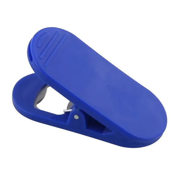 Magnetic Chip Clips W/Bottle Opener - Magnetic Chip Clips W/Bottle Opener - Image 4 of 5