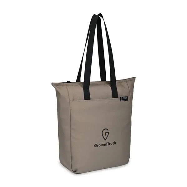 Renew rPET Zippered Tote - Renew rPET Zippered Tote - Image 5 of 9