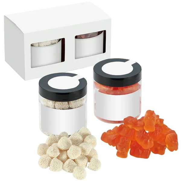 Candy Jar Set (2 Pack) Poppin' Bottles - Candy Jar Set (2 Pack) Poppin' Bottles - Image 1 of 1