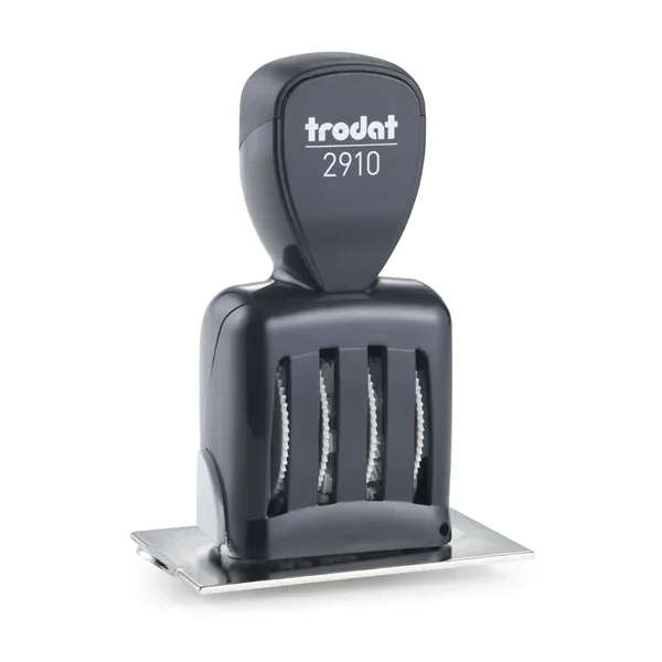 Custom Trodat Classic Date Stamp