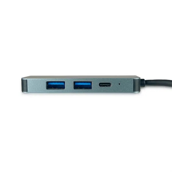 Type-C 2 Port Hub w/HDMI and 100W PD - Type-C 2 Port Hub w/HDMI and 100W PD - Image 5 of 5