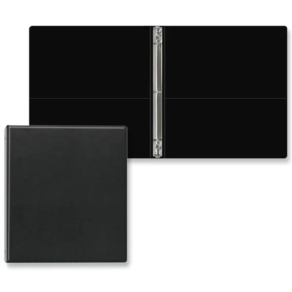 1/2" Signature Round Ring Binder - 1/2" Signature Round Ring Binder - Image 1 of 4