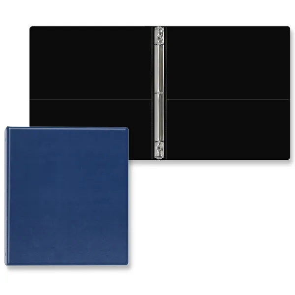 1/2" Signature Round Ring Binder - 1/2" Signature Round Ring Binder - Image 2 of 4