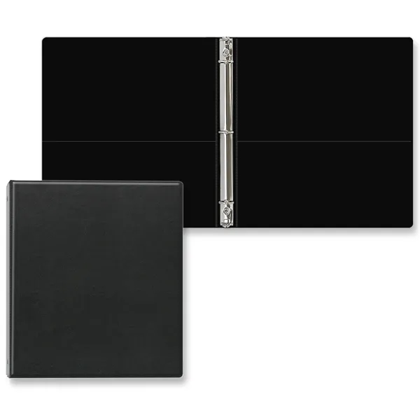 3/4" Signature Round Ring Binder - 3/4" Signature Round Ring Binder - Image 2 of 4