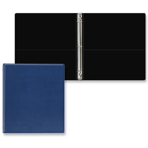 3/4" Signature Round Ring Binder - 3/4" Signature Round Ring Binder - Image 3 of 4