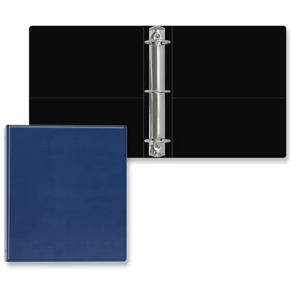 2" Signature Round Ring Binder - 2" Signature Round Ring Binder - Image 3 of 4