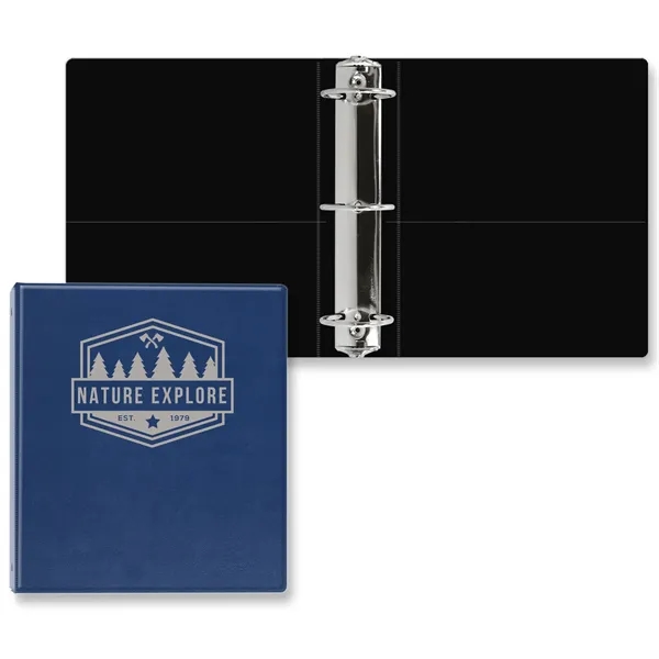 2 1/2" Signature Round Ring Binder - 2 1/2" Signature Round Ring Binder - Image 0 of 4