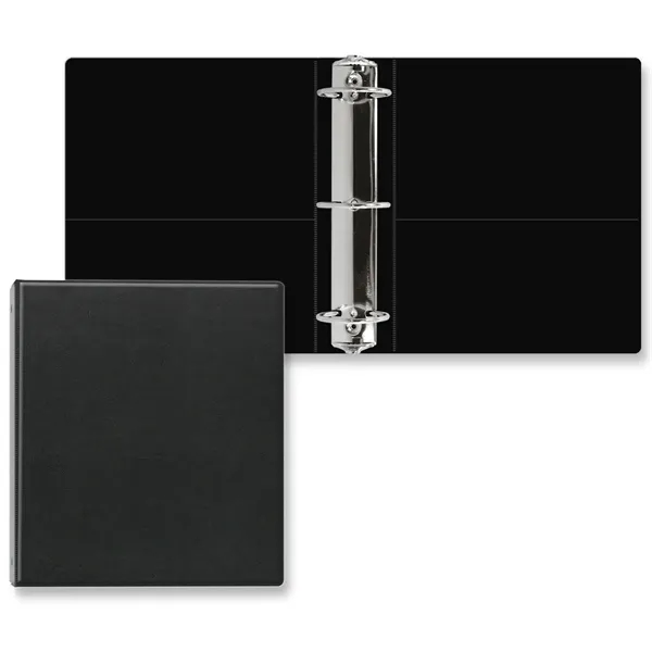 2 1/2" Signature Round Ring Binder - 2 1/2" Signature Round Ring Binder - Image 2 of 4