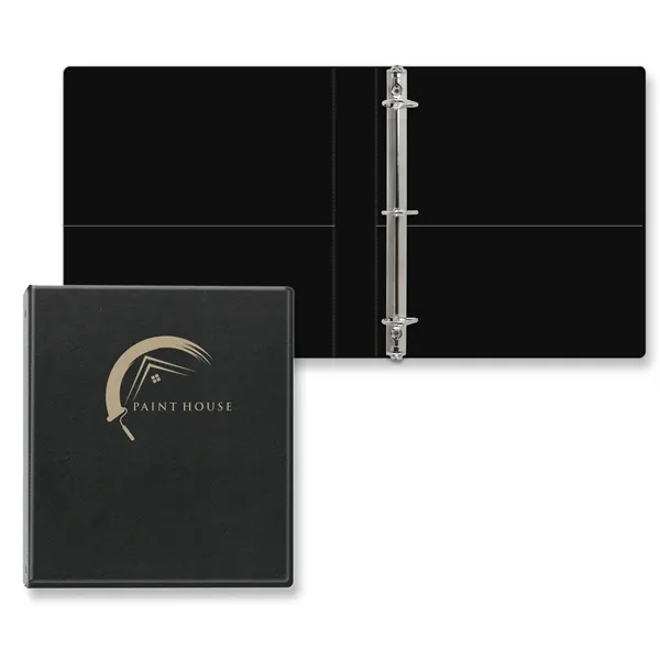 1" Signature Angle D Ring Binder - 1" Signature Angle D Ring Binder - Image 1 of 4