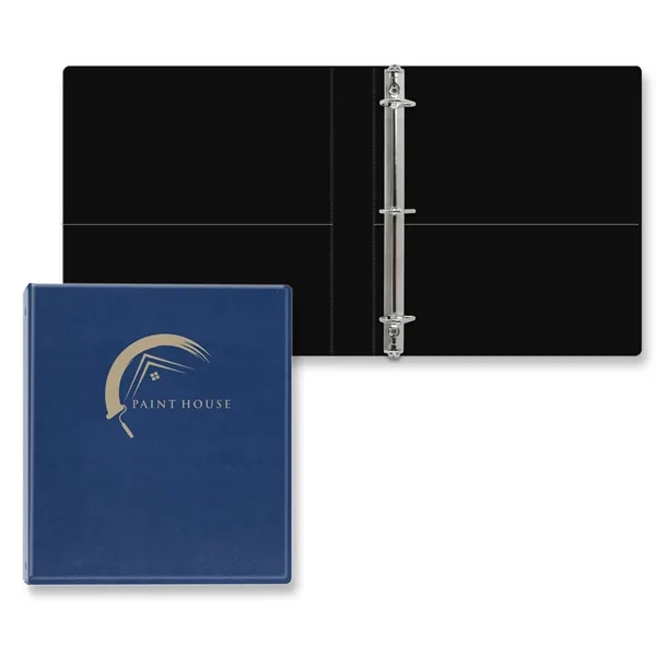 1" Signature Angle D Ring Binder - 1" Signature Angle D Ring Binder - Image 0 of 4