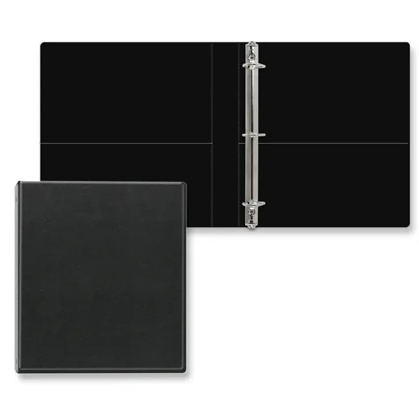 1" Signature Angle D Ring Binder - 1" Signature Angle D Ring Binder - Image 2 of 4