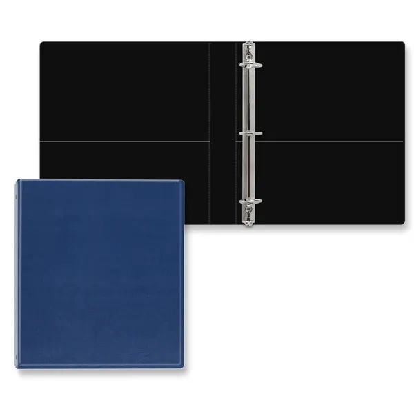 1" Signature Angle D Ring Binder - 1" Signature Angle D Ring Binder - Image 3 of 4